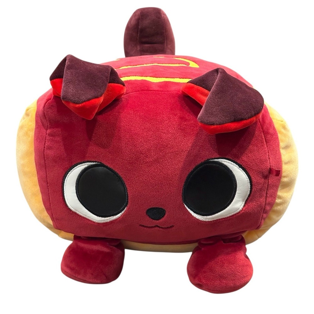 Pet SIMULATOR Hot Dog HUGE Pet‎ Plush No Code